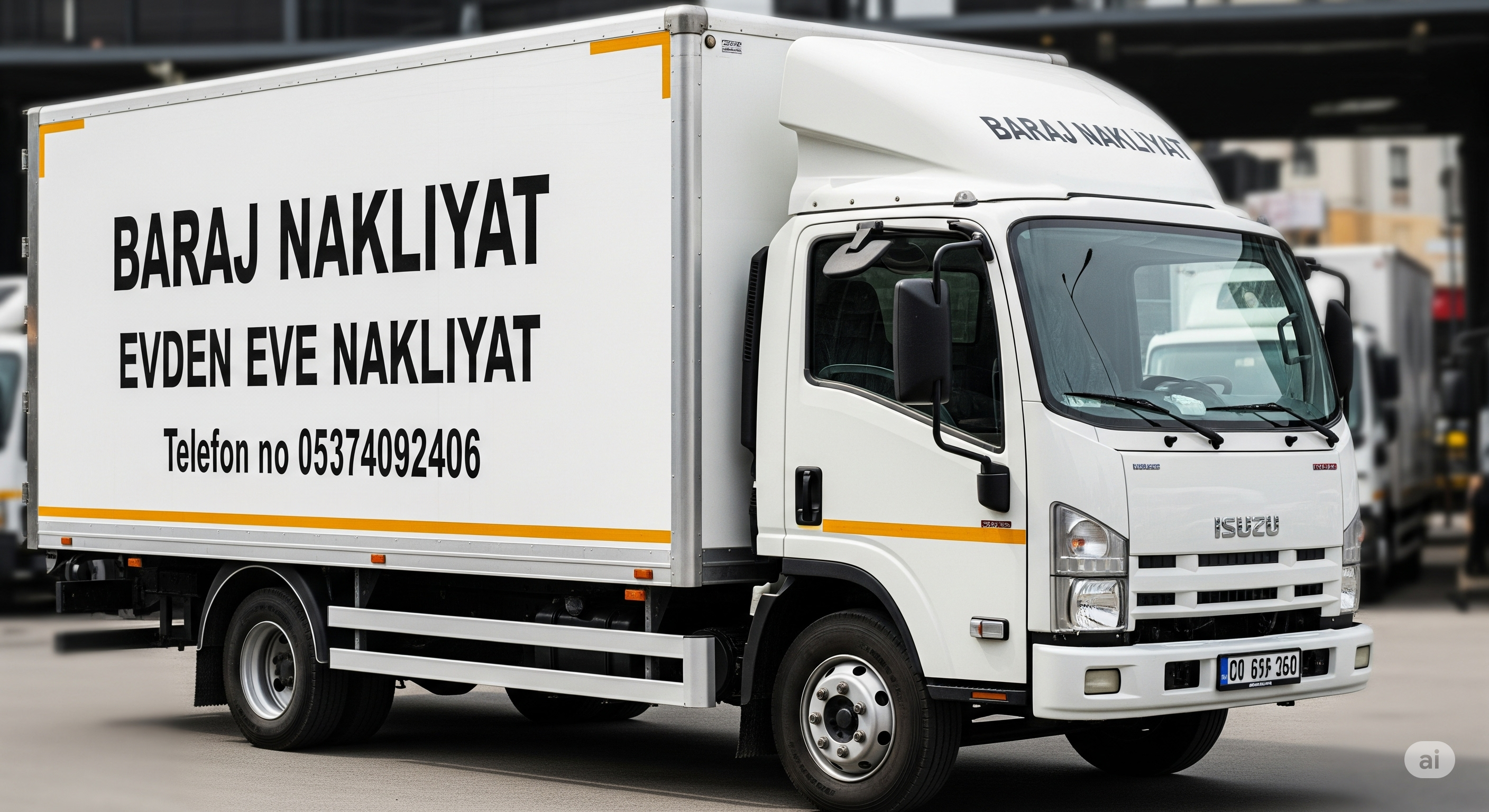 Adana Pikap Nakliye Aracı